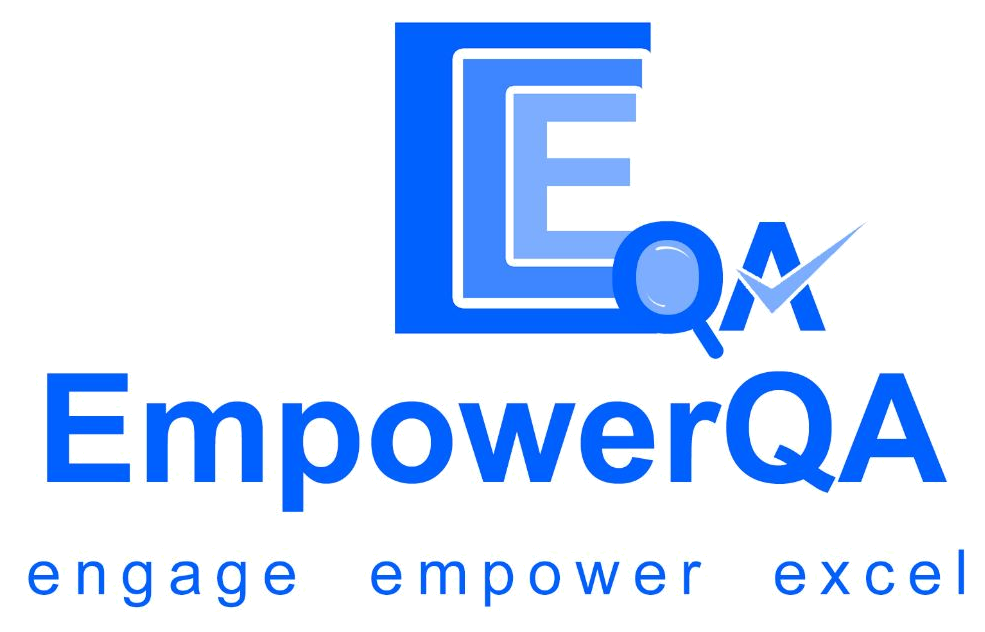 EmpowerQA — engage · empower · excel